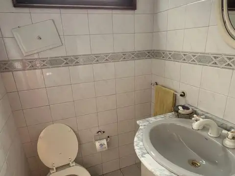Casa Monoambiente con 2 baños