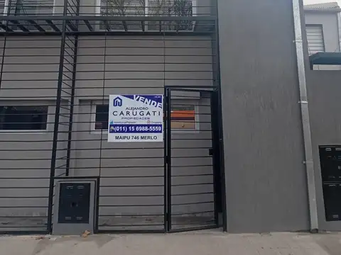 Dúplex en venta en Merlo