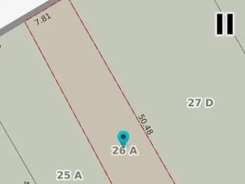 Av. San Martín  al 2100