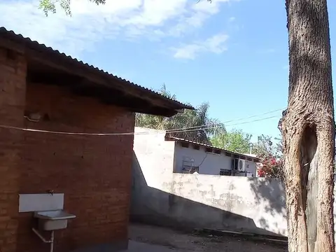 CASA EN ALQUILER DE DOS DORMITORIOS ( IMPUESTOS A CARGO DEL PROPIETARIO)