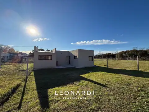 Casa a estrenar en venta en Escobar - ID 6121