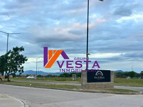 VIA AURELIA-TERRENO-VENTA ZONA SUR-SALTA 