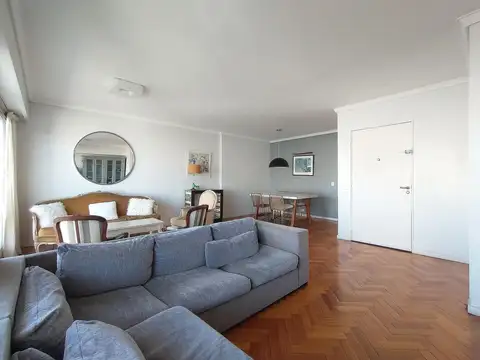 Departamento en Alquiler de 3 ambientes