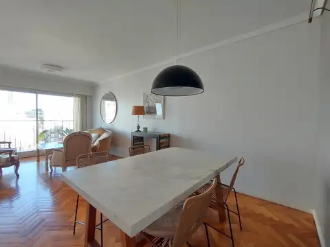 Departamento en Alquiler con 1 cocheras