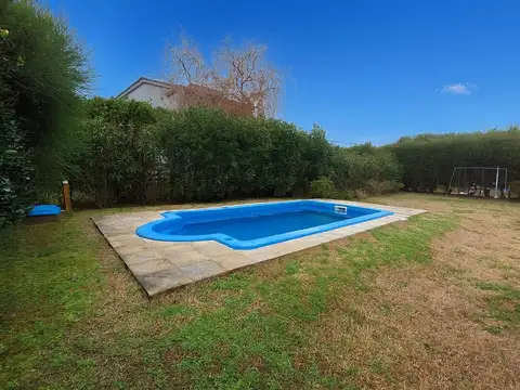 Casa en Santa Isabel