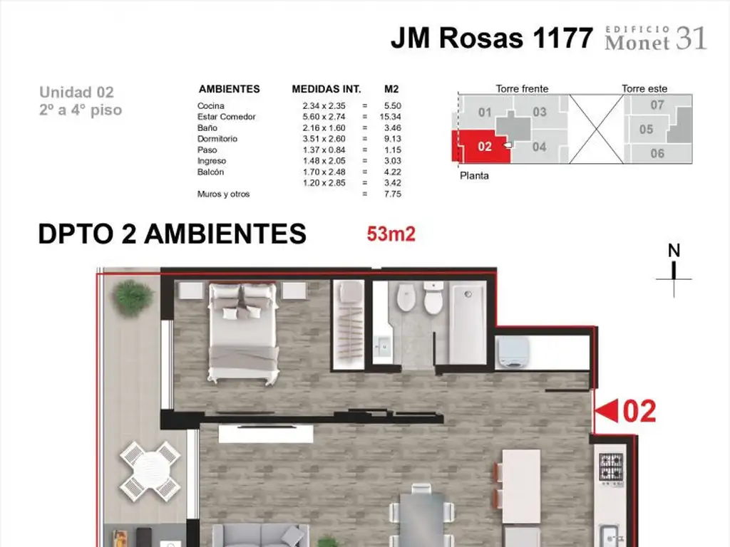 Juan Manuel de Rosas 1177 - Foto 25