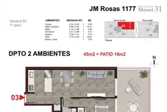 Juan Manuel de Rosas 1177 - Foto 19