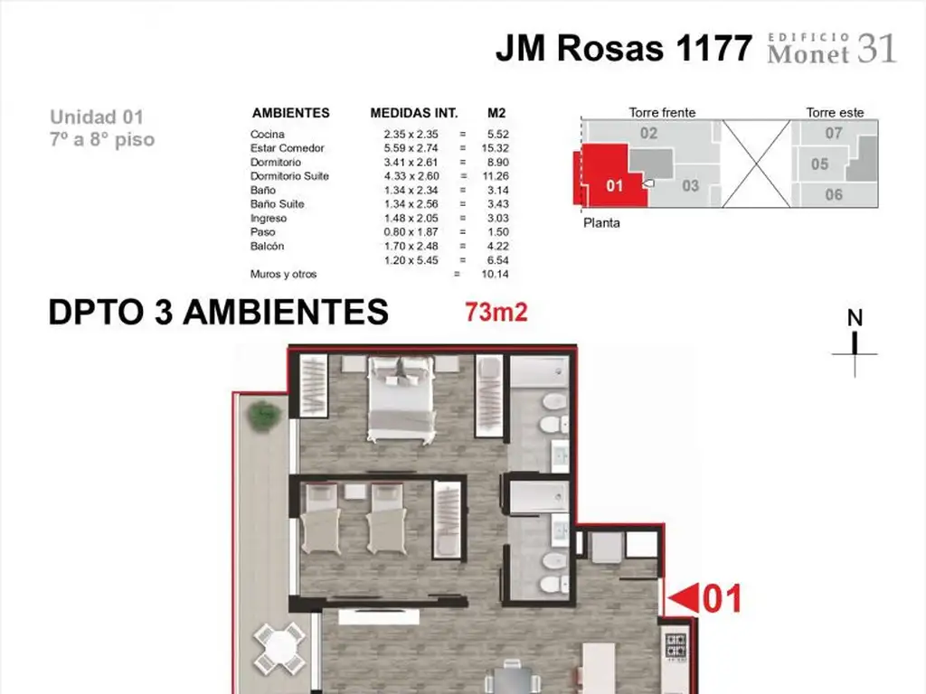 Juan Manuel de Rosas 1177 - Foto 33
