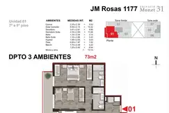 Juan Manuel de Rosas 1177 - Foto 33