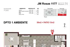 Juan Manuel de Rosas 1177 - Foto 22