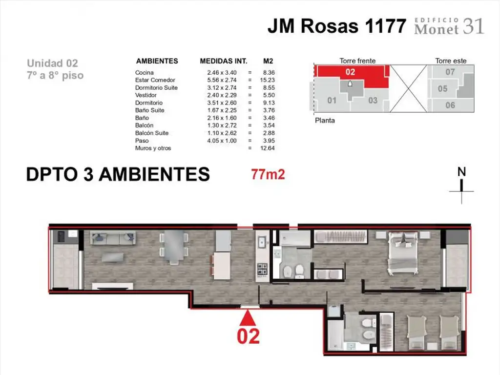 Juan Manuel de Rosas 1177 - Foto 34