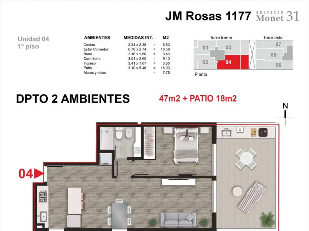 Juan Manuel de Rosas 1177 - Foto 20