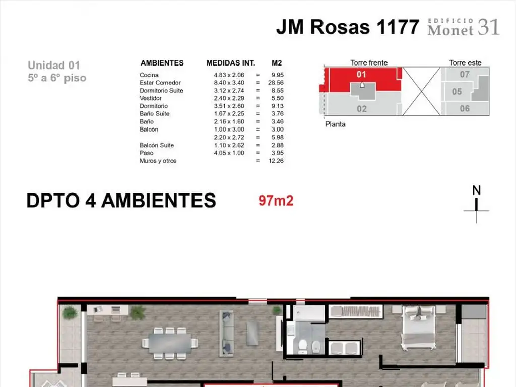 Juan Manuel de Rosas 1177 - Foto 31
