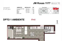 Juan Manuel de Rosas 1177 - Foto 30