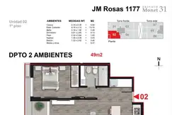 Juan Manuel de Rosas 1177 - Foto 18