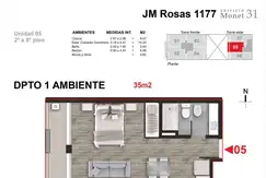 Juan Manuel de Rosas 1177 - Foto 28