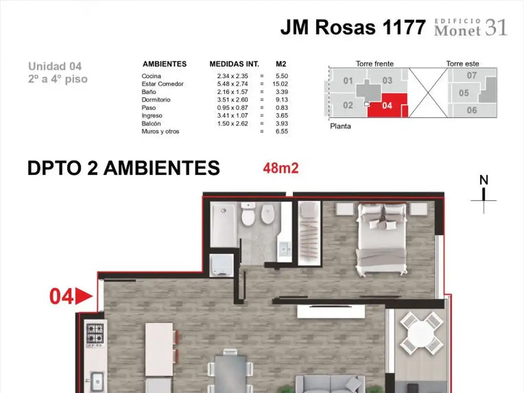 Juan Manuel de Rosas 1177 - Foto 27