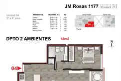 Juan Manuel de Rosas 1177 - Foto 27