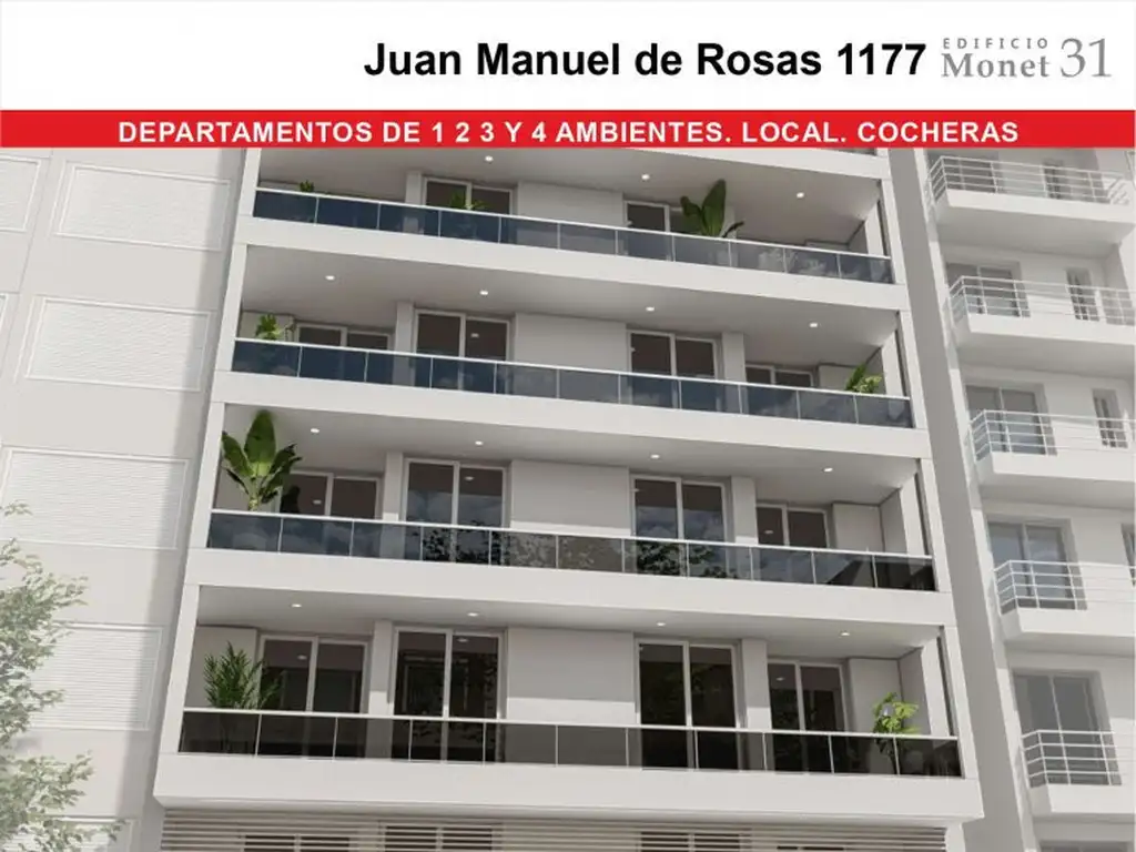 Juan Manuel de Rosas 1177 - Foto 35