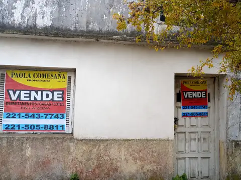 alvear y balcarce lote 10,40 x 37,74