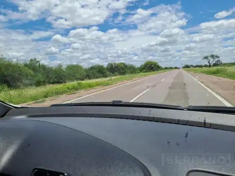 MMP. Venta campo 500ha Ruta 34 Lugones Santiago del Estero