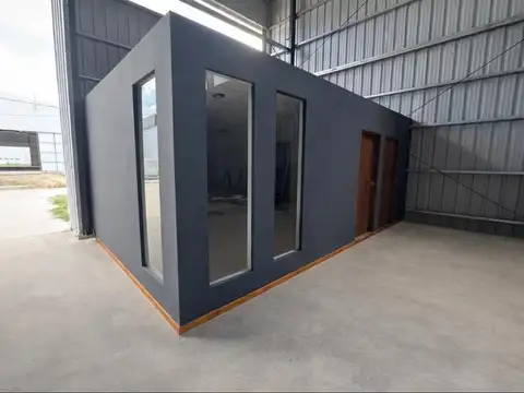 ALQUILER DE 2 NAVES INDUSTRIALES POLO 52 1000 M2