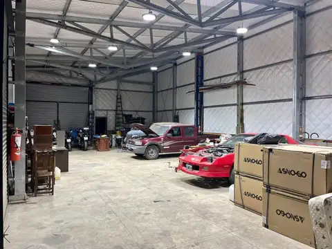 Depósito en alquiler - 1 Ambiente - 225Mts2 - La Plata