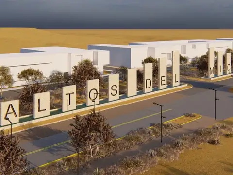 Terreno en Venta en Zapala, USD 25.000