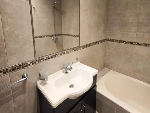 Depto Tipo Casa 3 ambientes con 1 baño