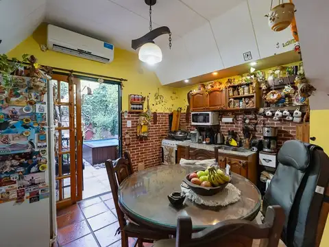 VENTA DUPLEX 3 AMBIENTES RAMOS MEJIA