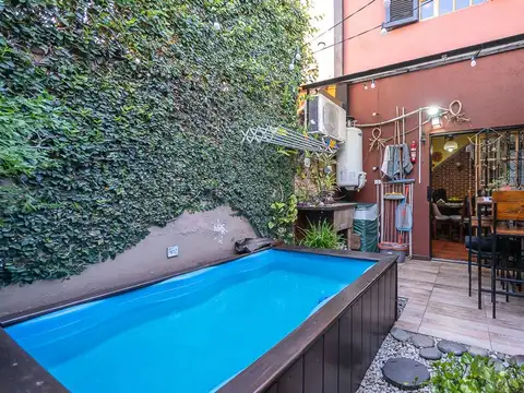 VENTA DUPLEX 3 AMBIENTES RAMOS MEJIA