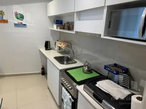 Departamento en Alquiler de Monoambiente