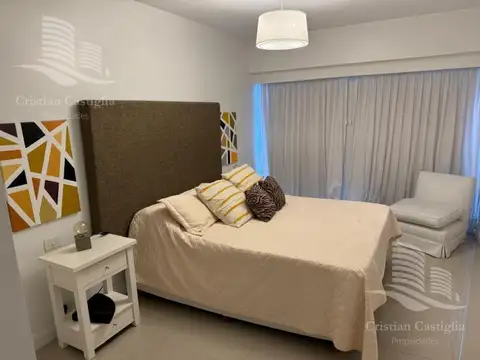 Departamento en Alquiler con 1 cochera