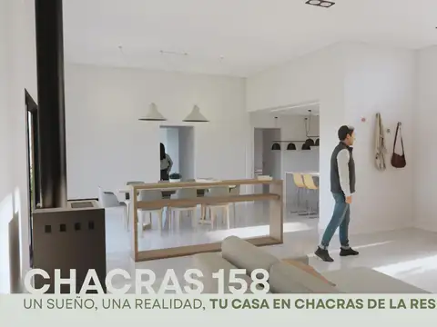 Casa 5 ambientes con 3 baños