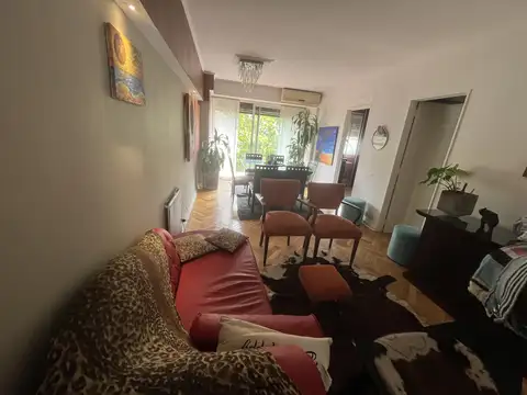 Departamento en Alquiler de 4 ambientes