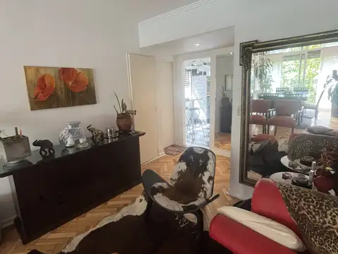 Departamento 4 ambientes con 1 baño