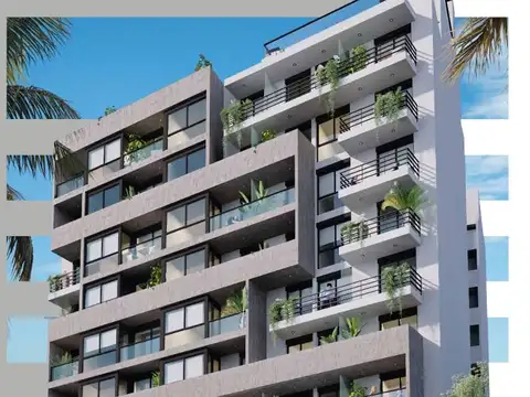 UNIDAD 1103 - 1 DORMITORIO - LA BLANQUEADA