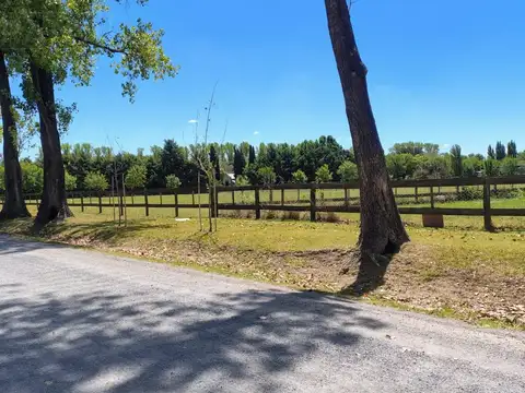 RNE. Venta lote en Ruta 8 km.84 Haras El Malacate, Exaltacion de la Cruz