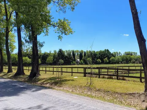 Venta Terreno 5000m2 en Haras El Malacate. Exaltacion de la Cruz