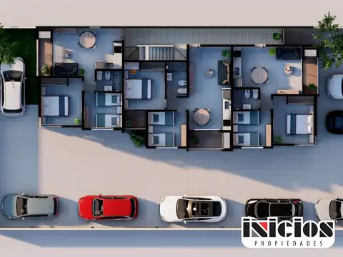 Departamento en Venta A Estrenar