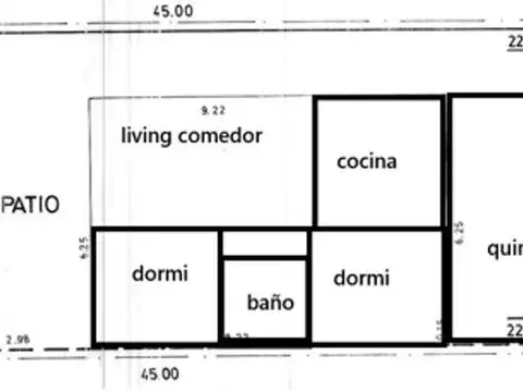 PH EN VENTA 2 DORMITORIOS