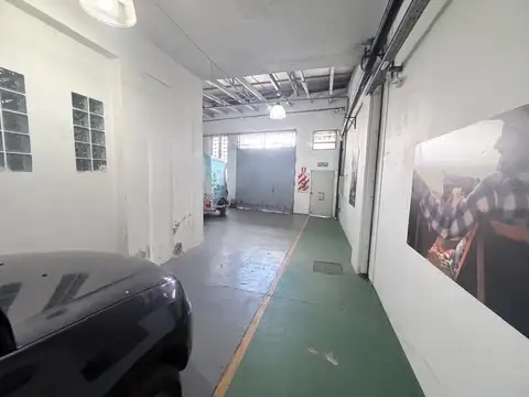 Galpon en Alquiler 8  mts Frente