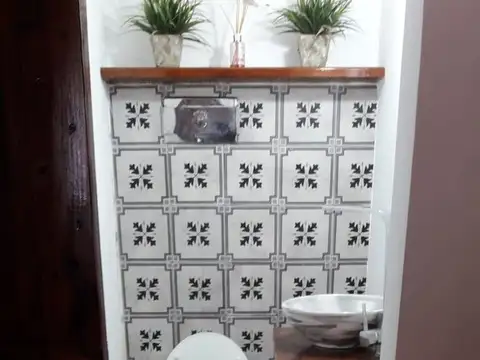 Casa 4 ambientes con patio APTA CREDITO