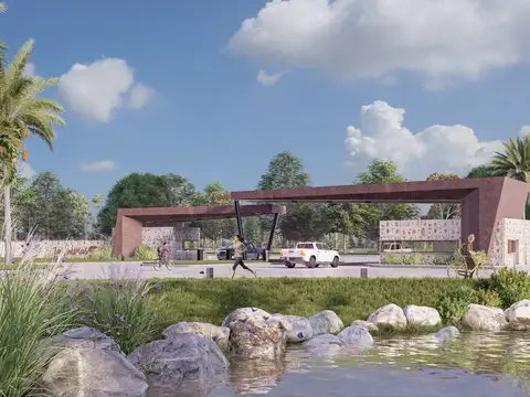Terreno en Venta en Russell, Maipú