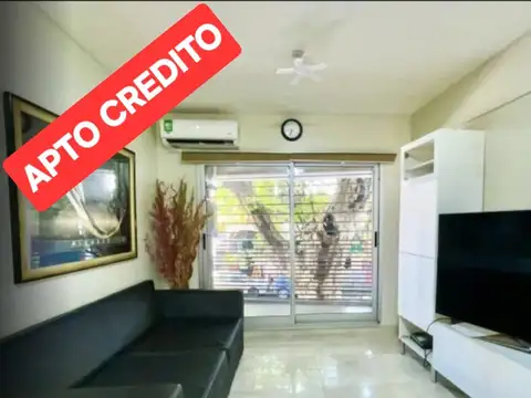 .VENTA DOS AMBIENTES PALERMO CON BALCON