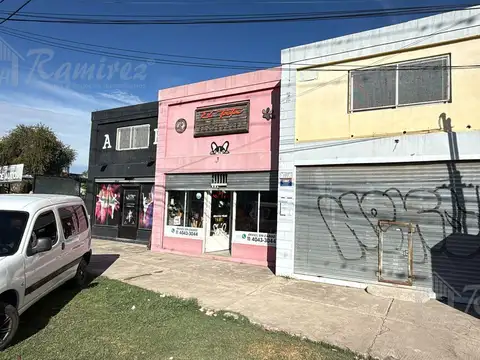 Local en Francisco Alvarez