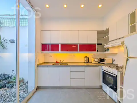 Depto Tipo Casa en Venta de 2 dormitorios