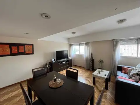 Departamento 6 ambientes con 3 baños