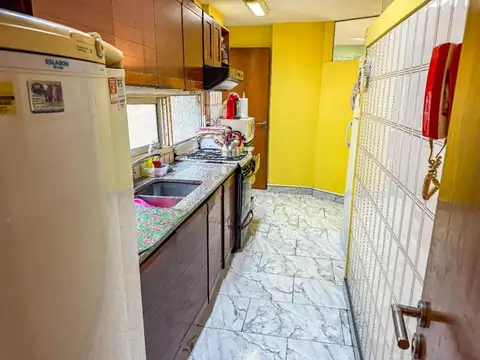 Departamento en Venta con 1 cocheras