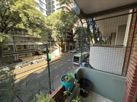 Departamento 4 ambientes con 2 baños